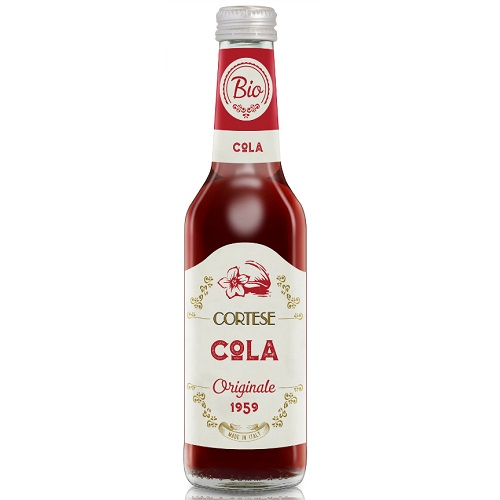 Cortese Cola, BIO, 275 мл Cortese Cola, BIO, 275 мл